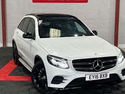 Mercedes GLC220