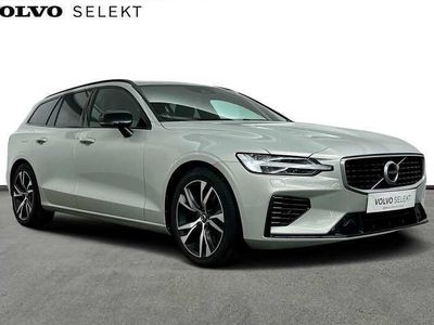 used Volvo V60 2.0 T8 [390] Hybrid R DESIGN Plus 5dr AWD Auto