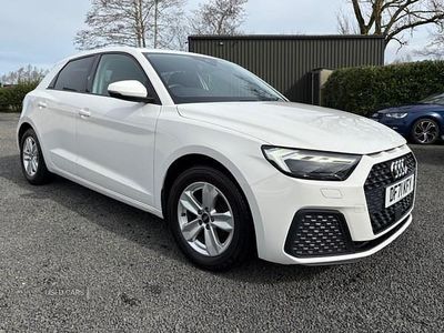 Used Audi A1 2022 White SUV