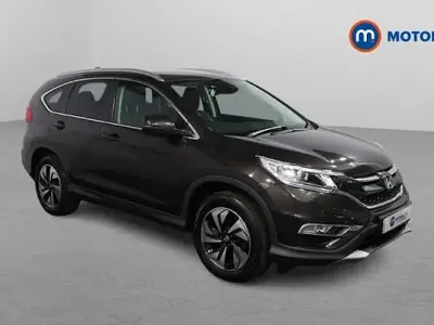 Używany Honda CR-V EX 155 KM (114 kW) 2018 Brązowy SUV