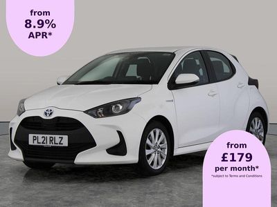 Toyota Yaris Hybrid