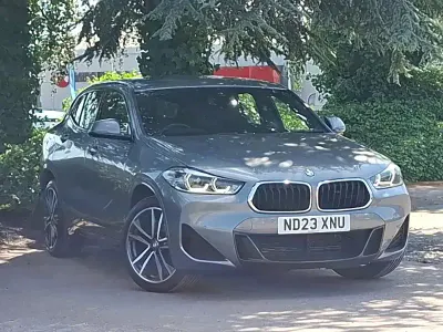 Used BMW X2 M Sport 136 HP (100 kW) 2023 Grey SUV