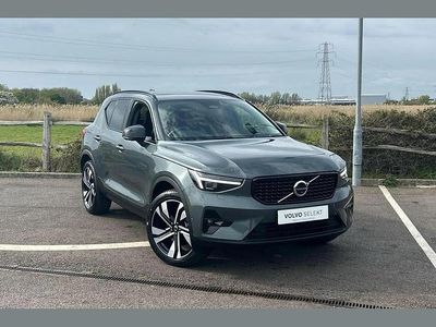 New Volvo XC40 Ultra 194 HP (142 kW) 2026 Green SUV