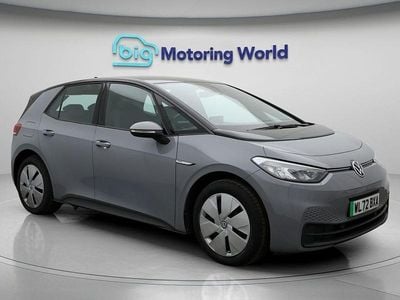 Grey Used 2022 VW ID.3 Pro Hatchback | £15,500 (Good price)