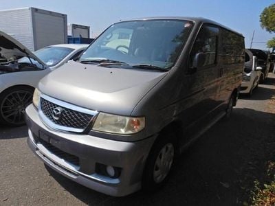 Mazda Bongo