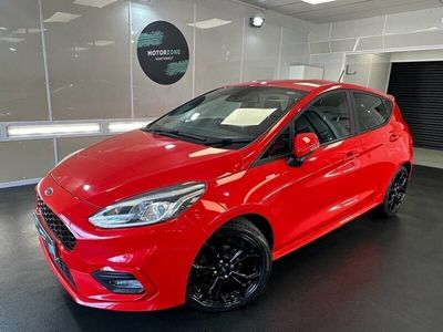 used Ford Fiesta 1.0 EcoBoost 125 ST-Line Edition 5dr