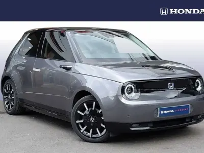 Usado Honda e