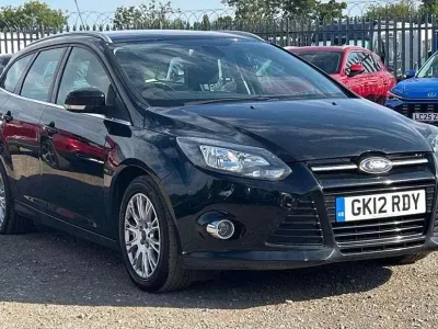 Used Ford Focus