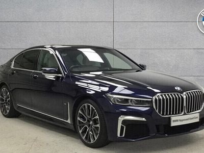 BMW 730