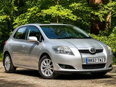 Used Toyota Auris
