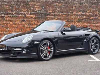 Used Porsche 997 493 HP (362 kW) 2010 Cabriolet