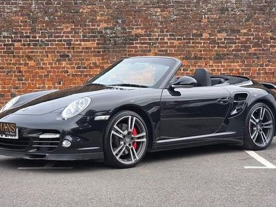 Used Porsche 997 2010 Cabriolet