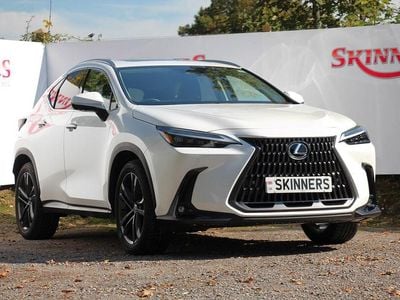 Lexus NX450h+