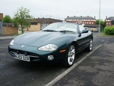 Used Jaguar XK 2002 Cabriolet