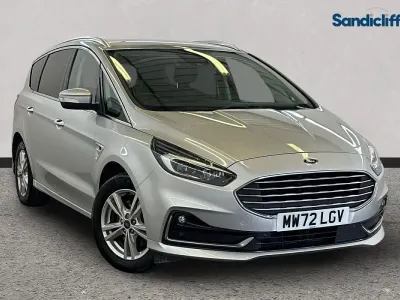 Usado Ford S-MAX