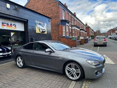 used BMW 640 6 Series 3.0 D M SPORT 2d 309 BHP