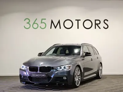 Used BMW 330 M Sport 258 HP (189 kW) 2013 Grey Estate