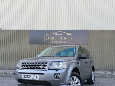 Used Land Rover Freelander 2 2013 SUV