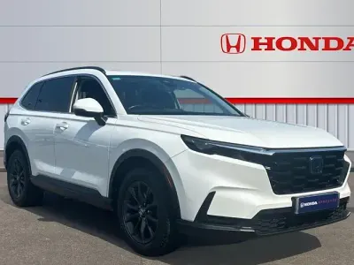 Used Honda CR-V