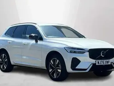 Used Volvo XC60 Plus 247 HP (181 kW) 2025 White SUV