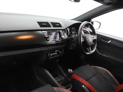 Used Skoda Fabia