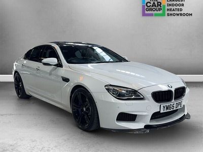 used BMW M6 M64dr DCT