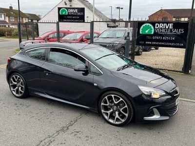 Vauxhall Astra GTC