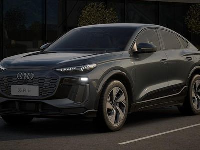 Audi Q6 Sportback e-tron