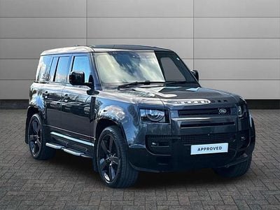 Used Land Rover Defender 517 HP (380 kW) 2021 Grey SUV