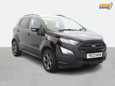Used Ford Ecosport