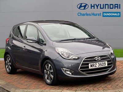 used Hyundai ix20 HATCHBACK