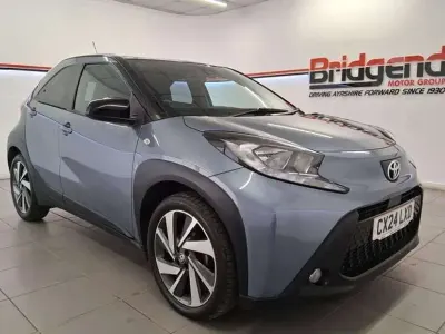 Used Toyota Aygo