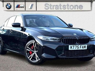 Used BMW 320 M Sport 181 HP (133 kW) 2026 Black