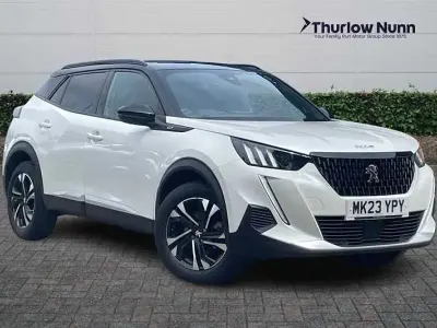 Used Peugeot 2008