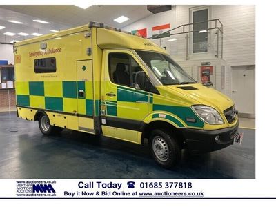 Mercedes Sprinter