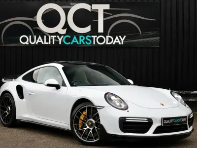 Used Porsche 911 2016 White Coupe