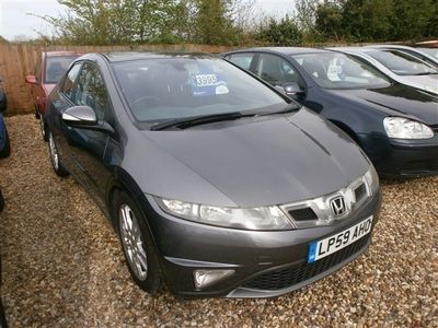 used Honda Civic 1.8 i VTEC ES 5dr