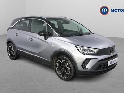 Used 2024 Vauxhall Crossland Ultimate SUV | £12,949 (Good price)