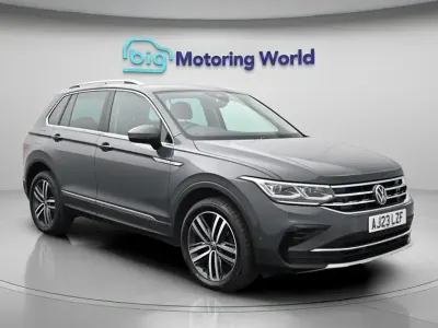 Used VW Tiguan