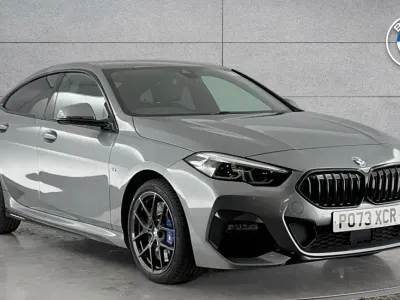 Used BMW 218 M Sport 134 HP (98 kW) 2023 Grey Coupe