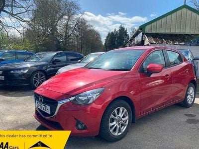 Used Mazda 2 75 HP (55 kW) 2017