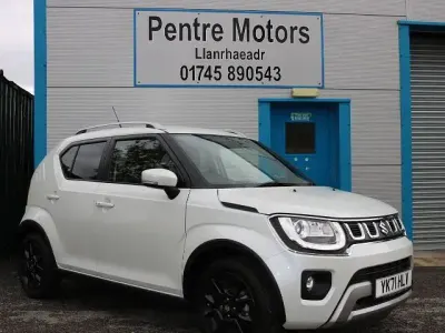 Used Suzuki Ignis