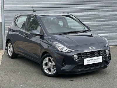 used Hyundai i10 1.2 MPi SE Connect 5dr Auto