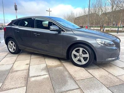 Used Volvo V40 SE 2013 Grey Hatchback