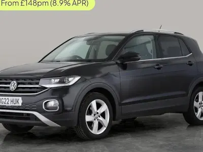 Usado VW T-Cross