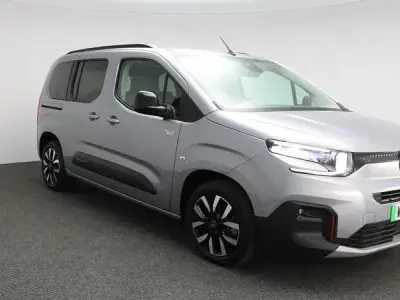 Used Citroën e-Berlingo