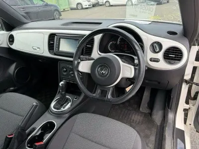 Used VW Beetle Design 105 HP (77 kW) 2013 Hatchback
