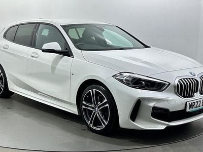 Used BMW 118 M Sport 136 HP (100 kW) 2024 Hatchback