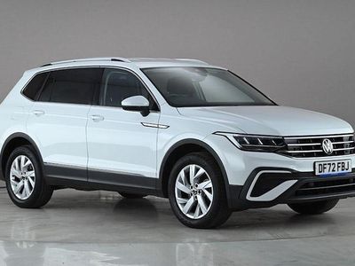 Used VW Tiguan Allspace Life 150 HP (110 kW) 2024 SUV