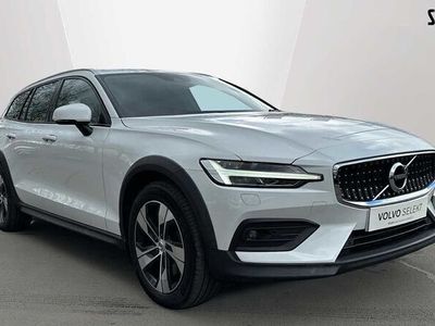 Volvo V60 CC